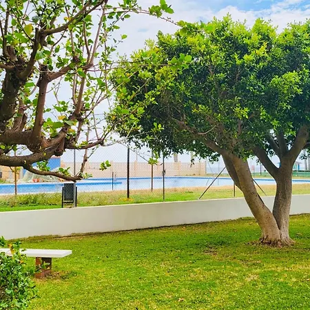 Appartement Estudio Pepa Luna Algarrobo *
