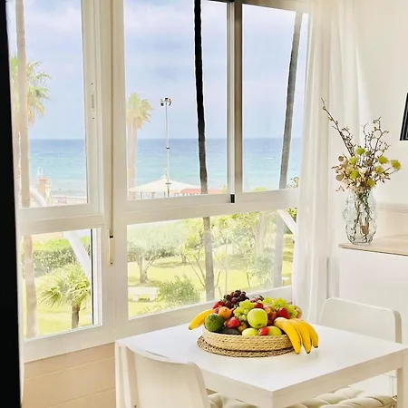 Estudio Pepa Luna Algarrobo Appartement Málaga