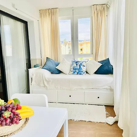 Estudio Pepa Luna Algarrobo Málaga