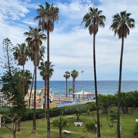 Apartment Estudio Pepa Luna Algarrobo