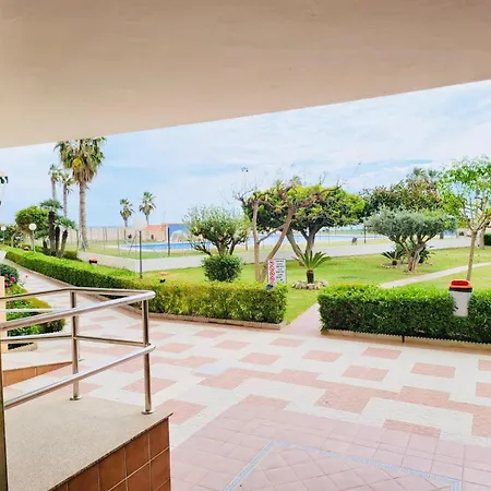 Estudio Pepa Luna Algarrobo Apartment *