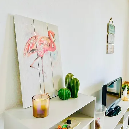 Estudio Pepa Luna Algarrobo Apartment Malaga