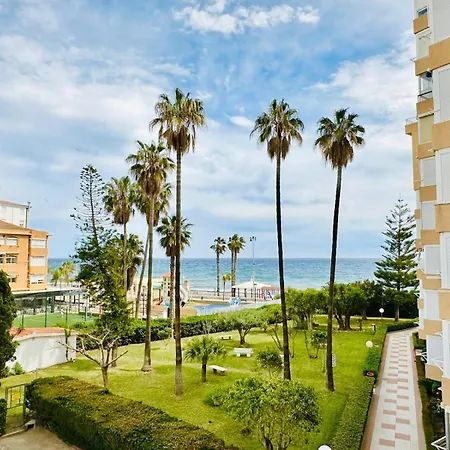 Apartment Estudio Pepa Luna Algarrobo Malaga