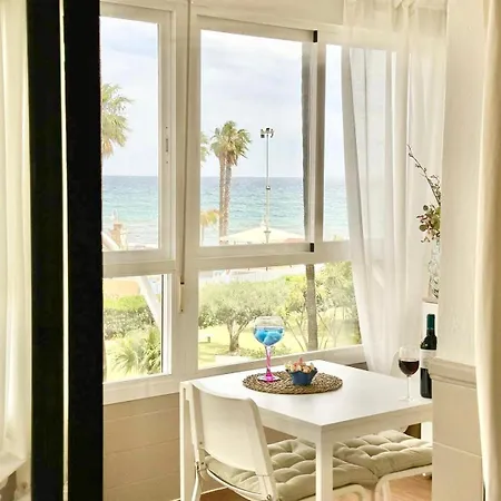 Estudio Pepa Luna Algarrobo Apartment