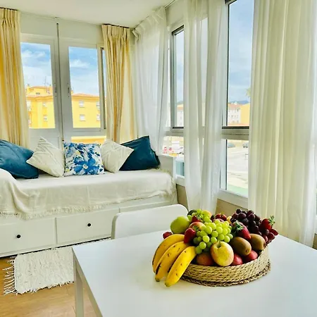 Apartment Estudio Pepa Luna Algarrobo