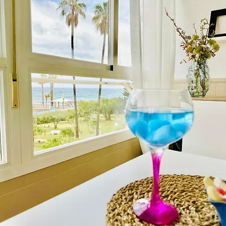 Estudio Pepa Luna Algarrobo Apartment *