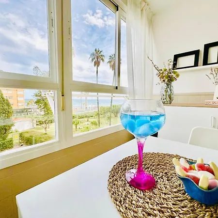 Apartment Estudio Pepa Luna Algarrobo Malaga
