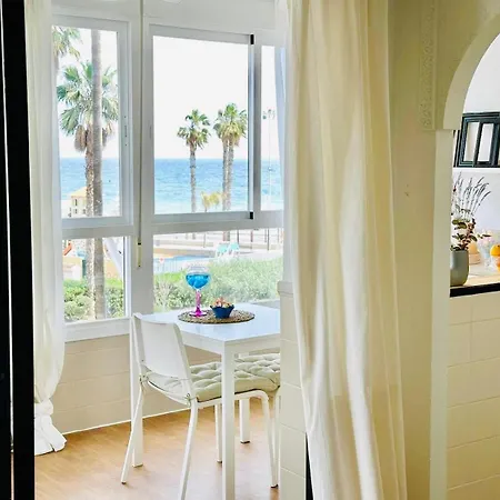 Estudio Pepa Luna Algarrobo * Malaga