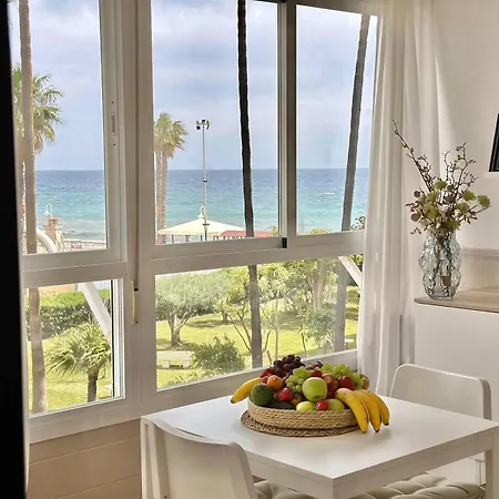 Estudio Pepa Luna Algarrobo Apartment