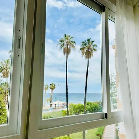 Estudio Pepa Luna Algarrobo Apartment *