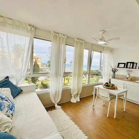 Apartment Estudio Pepa Luna Algarrobo Malaga