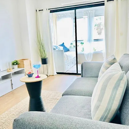 Apartment Estudio Pepa Luna Algarrobo