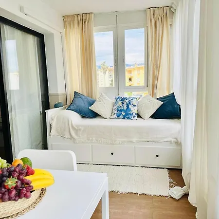 Estudio Pepa Luna Algarrobo Apartment Malaga