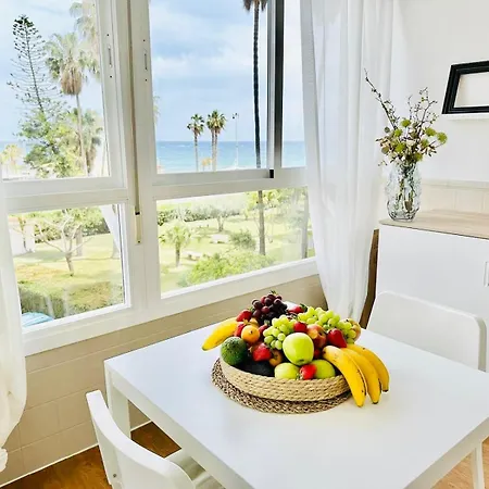 Apartment Estudio Pepa Luna Algarrobo Malaga