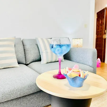 Estudio Pepa Luna Algarrobo * Malaga