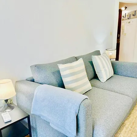 Estudio Pepa Luna Algarrobo Apartment