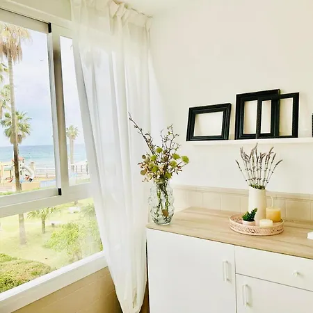 Apartment Estudio Pepa Luna Algarrobo *