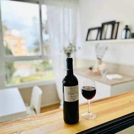 Apartment Estudio Pepa Luna Algarrobo Malaga