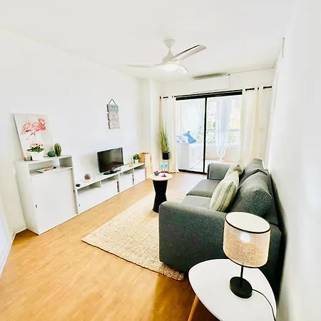 Estudio Pepa Luna Algarrobo Apartment *