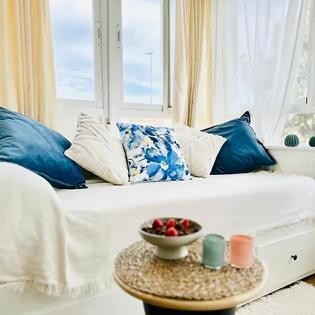 Estudio Pepa Luna Algarrobo Apartment Malaga