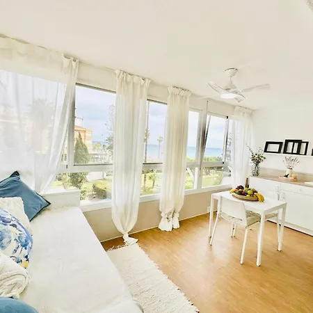 Apartment Estudio Pepa Luna Algarrobo Malaga