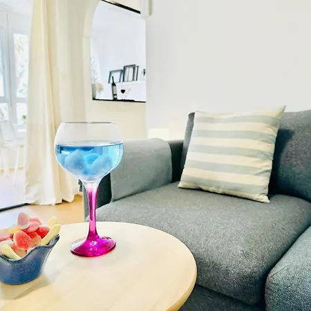 Estudio Pepa Luna Algarrobo Apartment