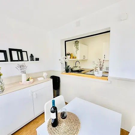 Apartment Estudio Pepa Luna Algarrobo *